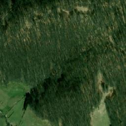 Satellite imagery of Čaklić, BA