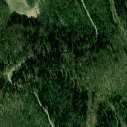 Satellite imagery of Čaklić, BA