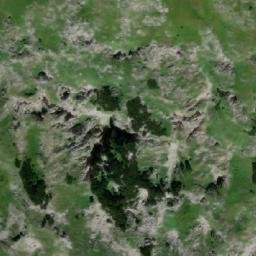 Satellite imagery of Opaljeni Kuk, BA