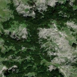 Satellite imagery of Opaljeni Kuk, BA