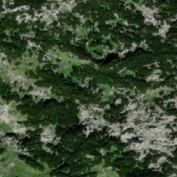 Satellite imagery of Mali Ljeljen, BA