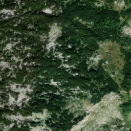 Satellite imagery of Mali Ljeljen, BA