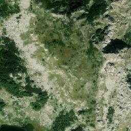 Satellite imagery of Mali Ljeljen, BA