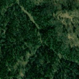 Satellite imagery of Gradac, BA