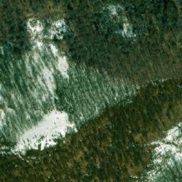 Satellite imagery of Oštri Rat, BA