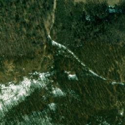 Satellite imagery of Oštri Rat, BA