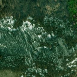 Satellite imagery of Smječanske Stene, BA