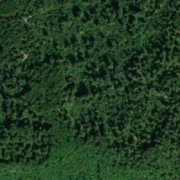 Satellite imagery of Uhotića Brdo, BA