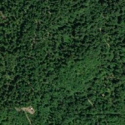 Satellite imagery of Uhotića Brdo, BA