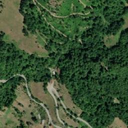 Satellite imagery of Kozara, BA