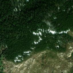 Satellite imagery of Pečine, BA