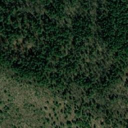 Satellite imagery of Ljuta Kosa, RS