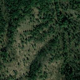 Satellite imagery of Ljuta Kosa, RS