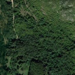 Satellite imagery of Ljudi, RS