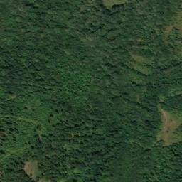 Satellite imagery of Tunjeza, RS