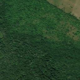 Satellite imagery of Tunjeza, RS