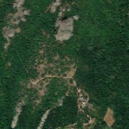 Satellite imagery of Belogradchishki Skali, BG