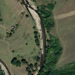 Satellite imagery of TT38, RO