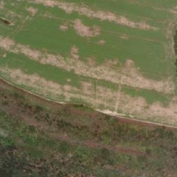 Satellite imagery of Drumu Mori, BG