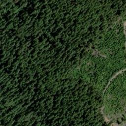 Satellite imagery of Noonday Ridge, US