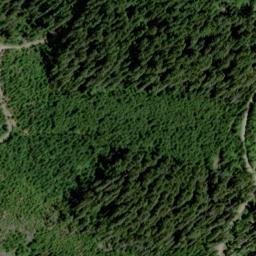 Satellite imagery of Noonday Ridge, US