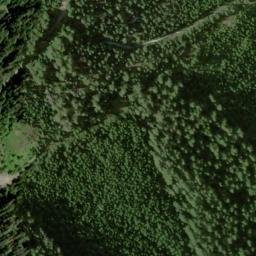 Satellite imagery of Noonday Ridge, US