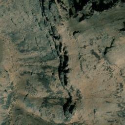 Satellite imagery of The Tongue, US