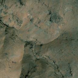 Satellite imagery of The Tongue, US