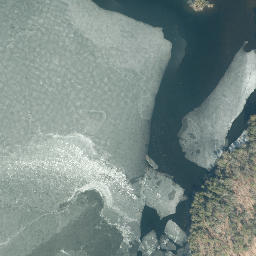 Satellite imagery of Bear Point, US