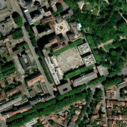 Satellite imagery of Abbaye des Salenques (Toulouse), FR