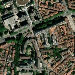 Satellite imagery of l'ancien site du collège Saint-Bernard de Toulouse, FR