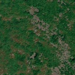 Satellite imagery of Lačina Kosa, BA