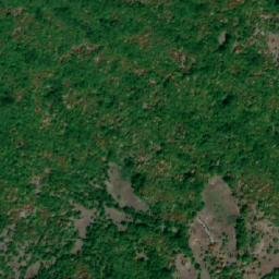 Satellite imagery of Lačina Kosa, BA