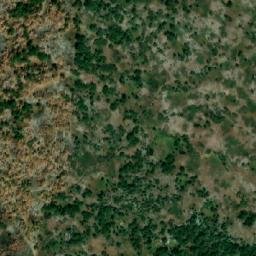 Satellite imagery of Mitrova Glavica, BA