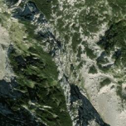 Satellite imagery of Čužića Kuk, BA