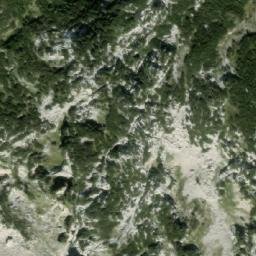 Satellite imagery of Mandaruša, BA