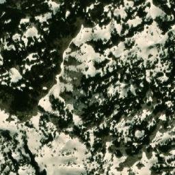 Satellite imagery of Juneći Kuk, BA