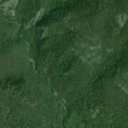 Satellite imagery of Crni Vrh, BA
