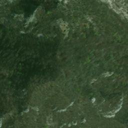 Satellite imagery of Meka Glava, BA