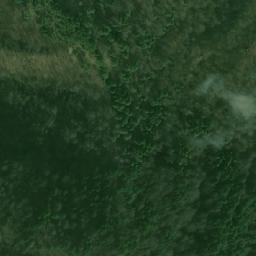 Satellite imagery of Letokin Grad, BA