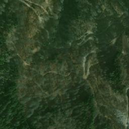 Satellite imagery of Borova Glava, BA