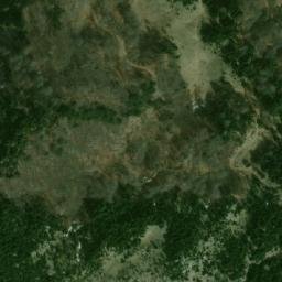 Satellite imagery of Borova Glava, BA