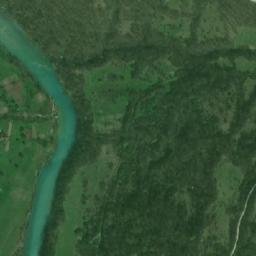 Satellite imagery of Vratelj Kuk, BA