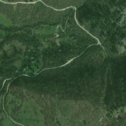 Satellite imagery of Vratelj Kuk, BA