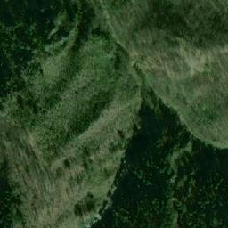 Satellite imagery of Donja Zagrada, BA
