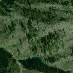 Satellite imagery of Donja Zagrada, BA