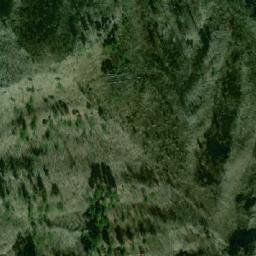 Satellite imagery of Donja Zagrada, BA