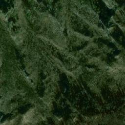 Satellite imagery of Gornja Zagrada, BA