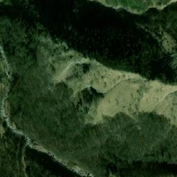 Satellite imagery of Veliko Brdo, BA