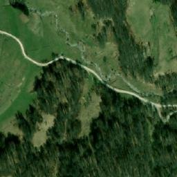 Satellite imagery of Čaklić, BA